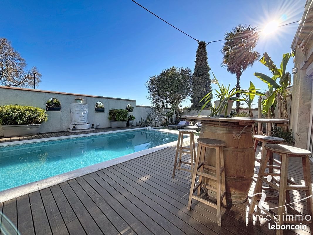 Maison à vendre, 94m², Mauguio