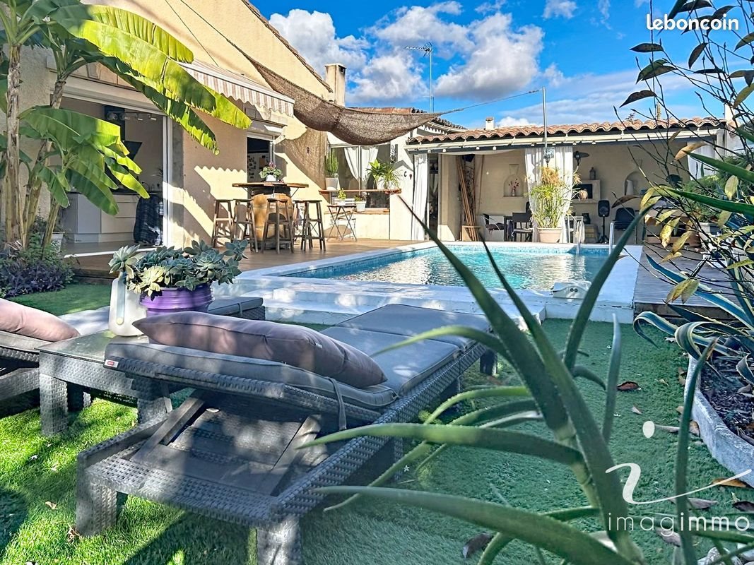 Maison à vendre, 94m², Mauguio