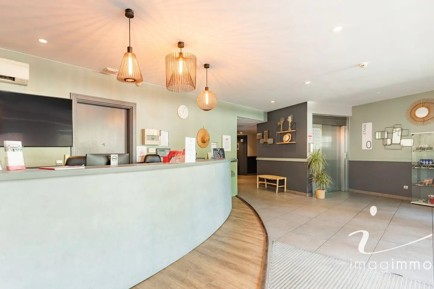 Appartement à vendre, 35m², Montpellier