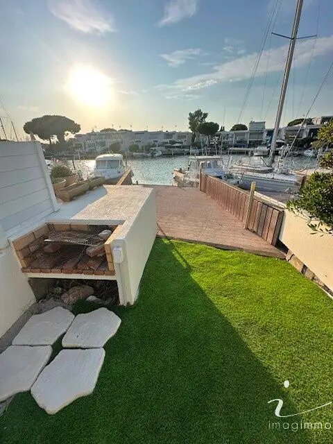 Maison à louer, 72m², Le Grau-du-Roi