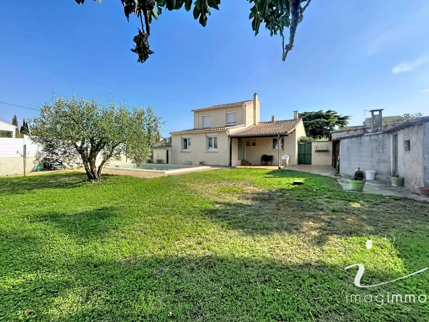 Maison à vendre, 105m², Baillargues