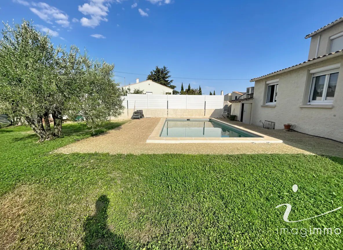 Maison à vendre, 105m², Baillargues