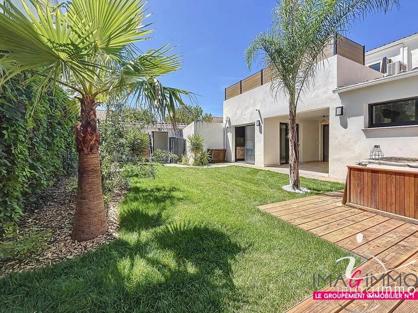 Appartement à vendre, 98m², Mauguio