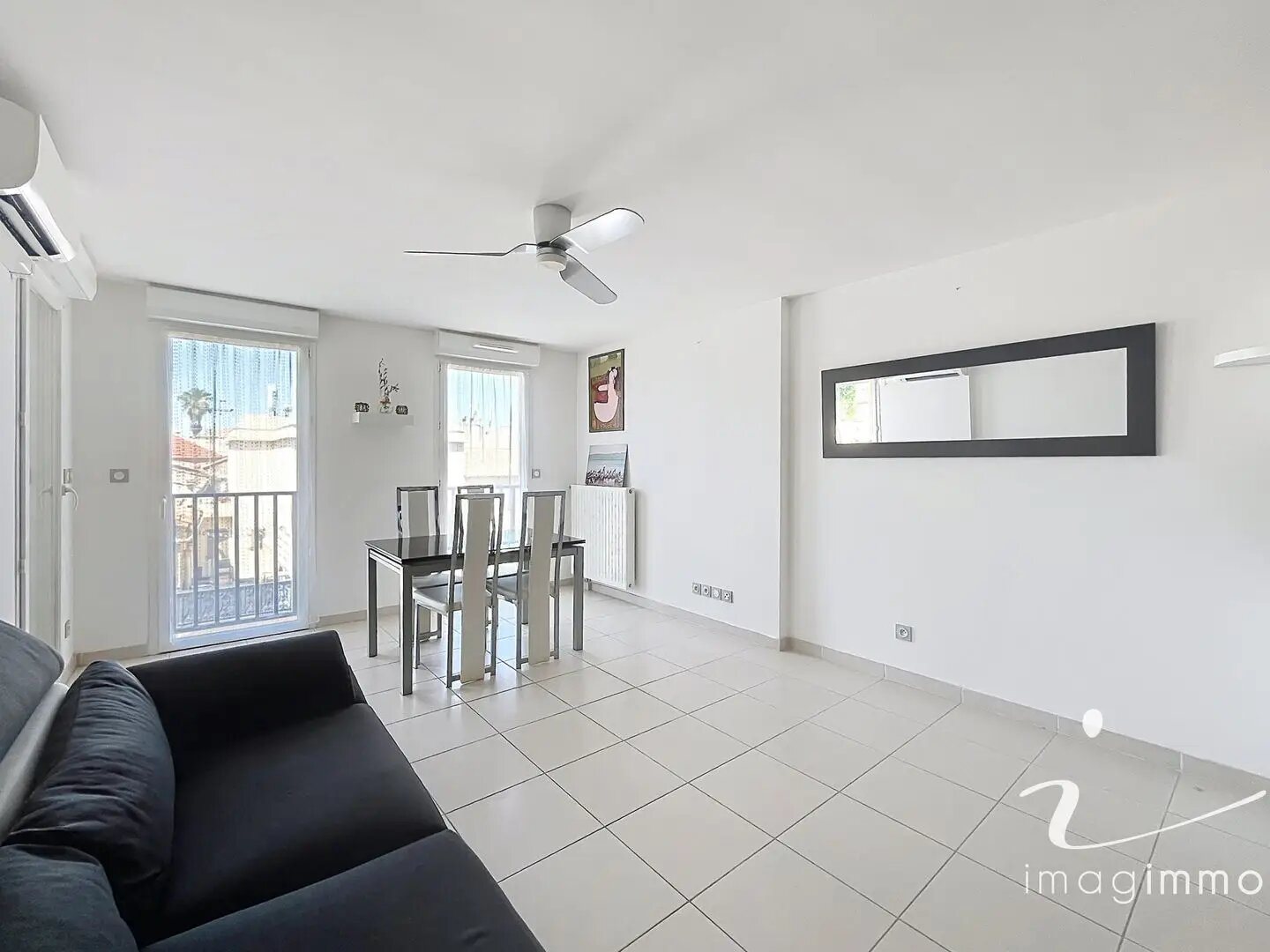 Appartement à vendre, 66m², Mauguio