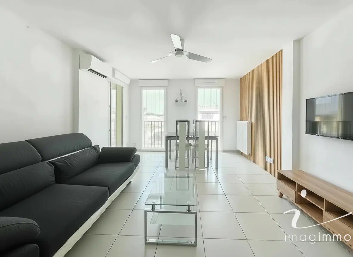 Appartement à vendre, 66m², Mauguio