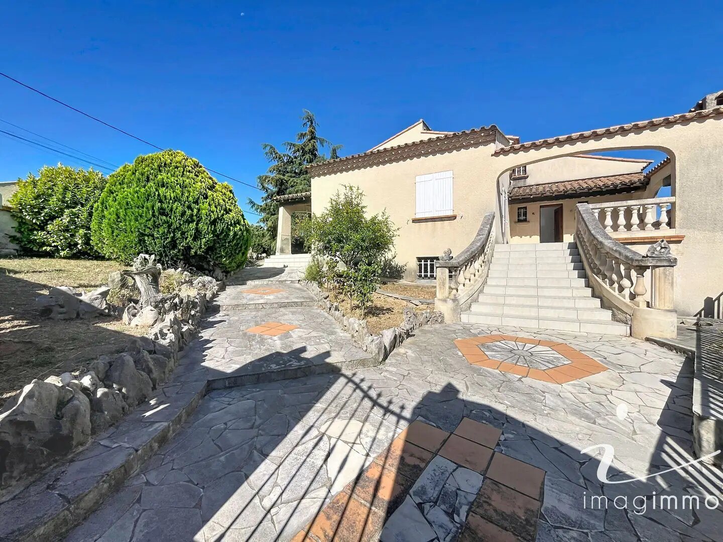 Maison à vendre, 259m², Saint-Drézéry