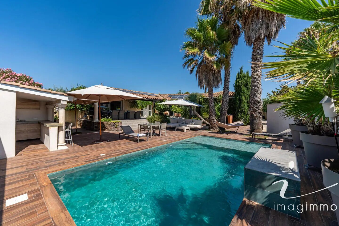 Maison à vendre, 215m², Mauguio