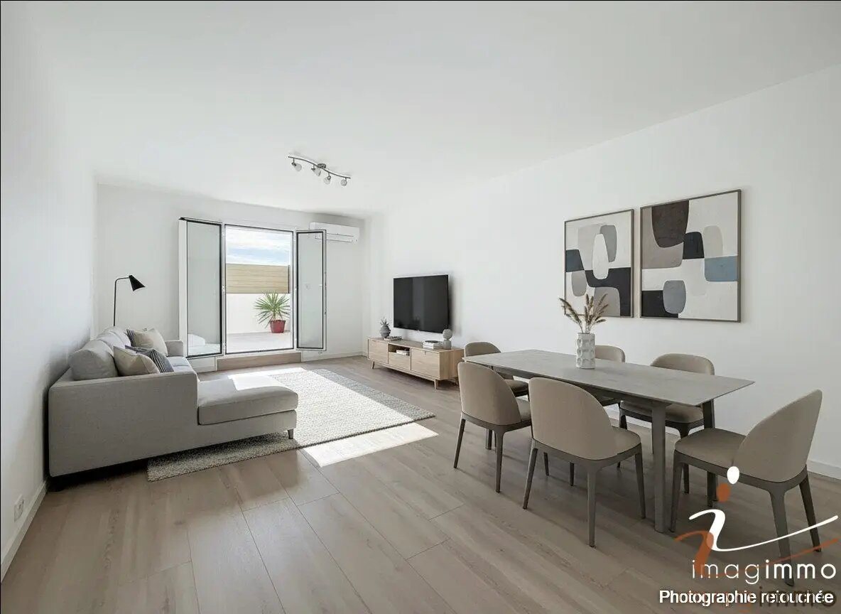 Appartement à vendre, 74m², Mauguio