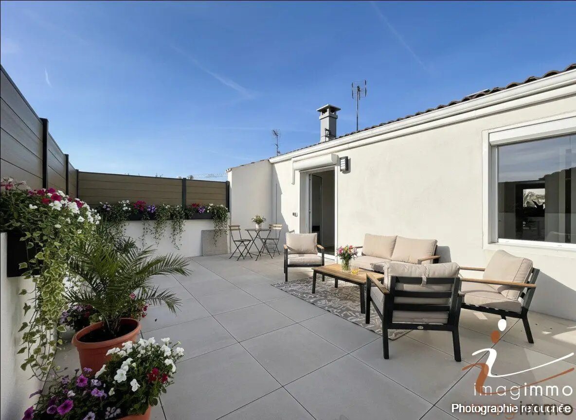 Appartement à vendre, 74m², Mauguio