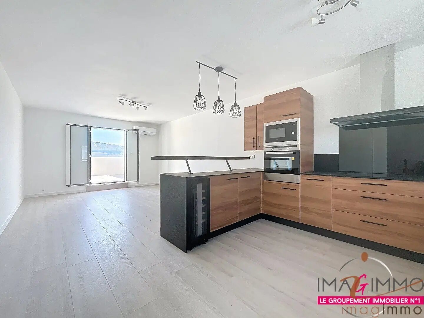 Appartement à vendre, 74m², Mauguio