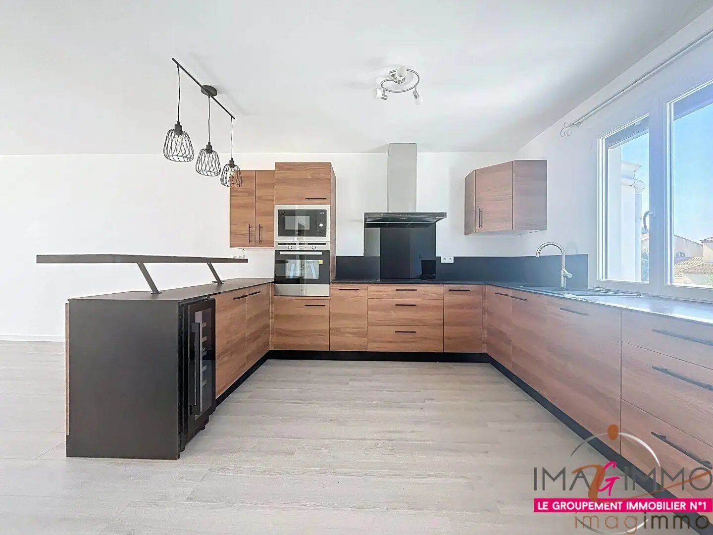 Appartement à vendre, 74m², Mauguio