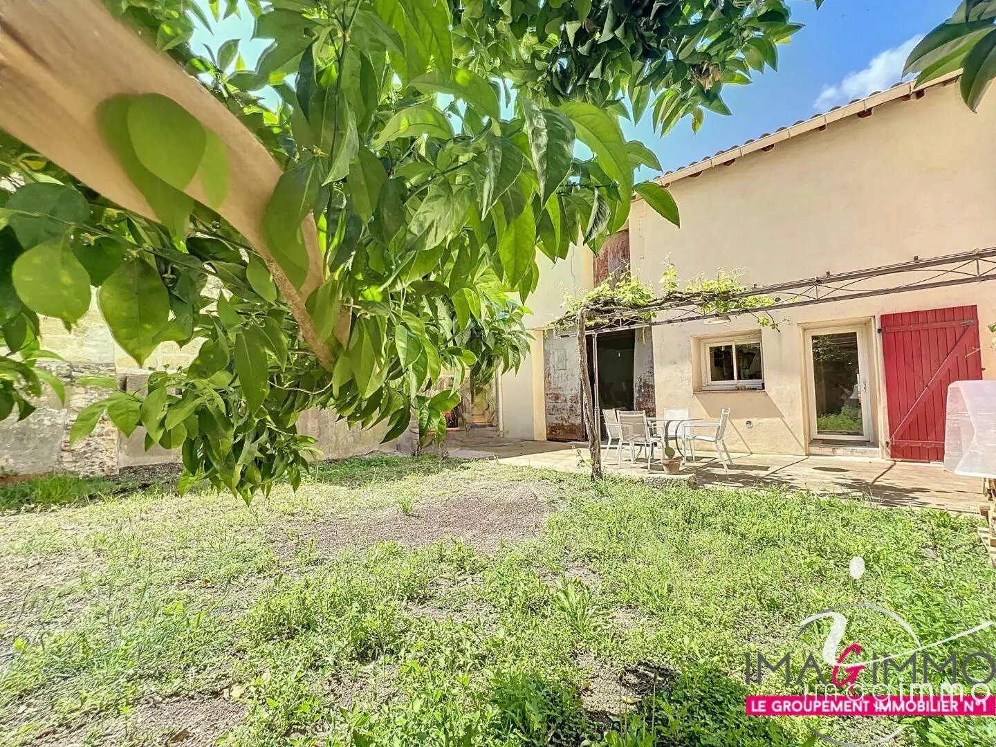 Maison à louer, 147m², Marsillargues