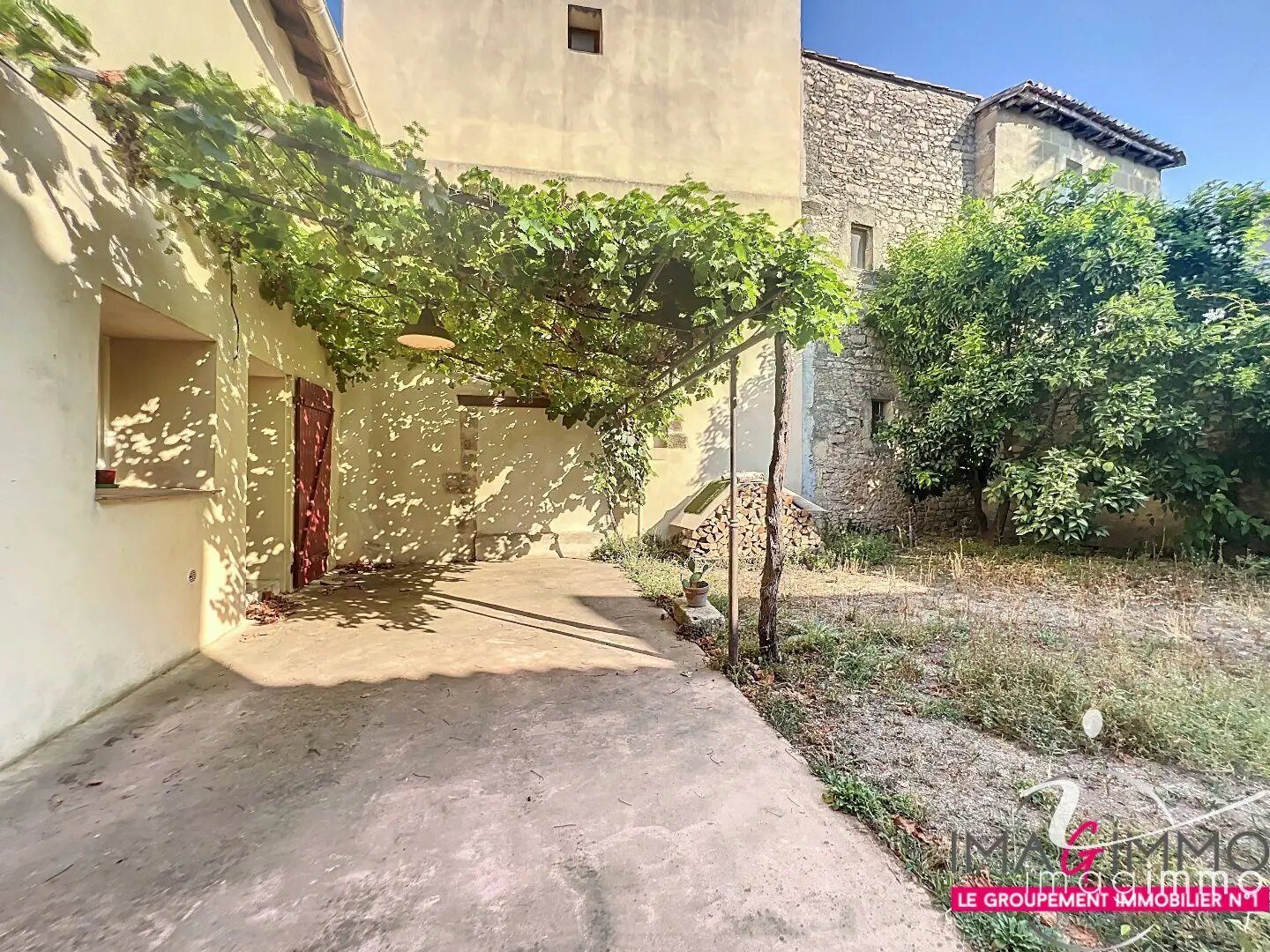 Maison à louer, 147m², Marsillargues