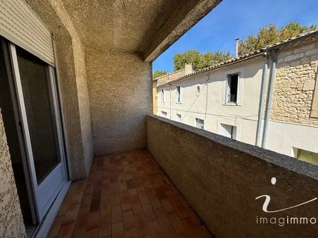 Appartement à louer, 25m², Mauguio