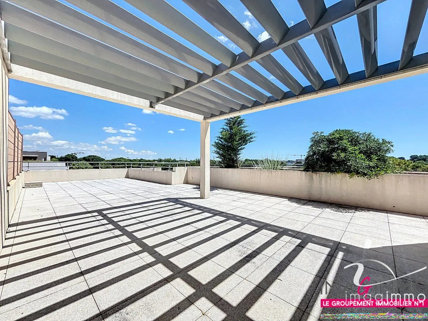 Appartement à vendre, 105m², Castelnau-le-Lez