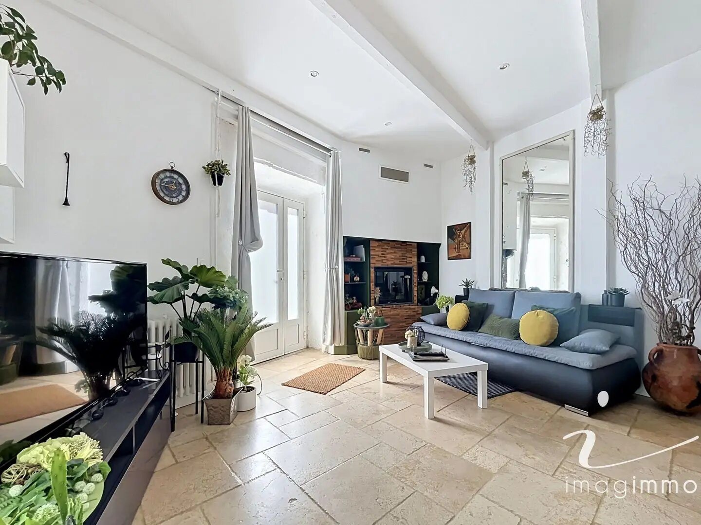 Maison à vendre, 95m², Lansargues