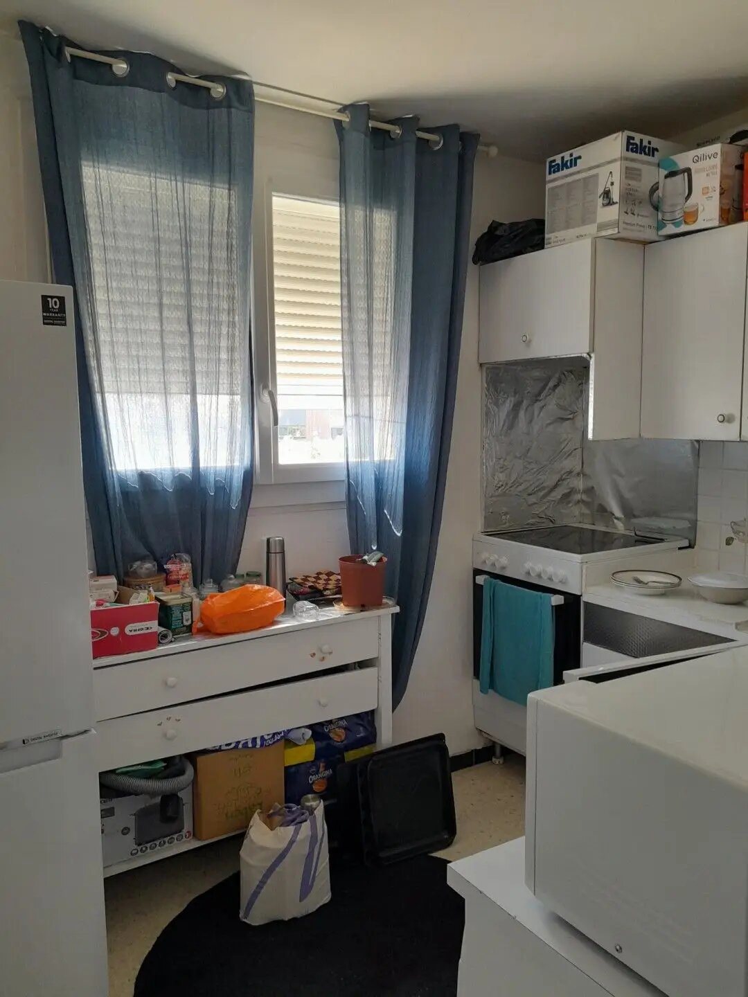 Appartement à vendre, 37m², Villeneuve-lès-Béziers