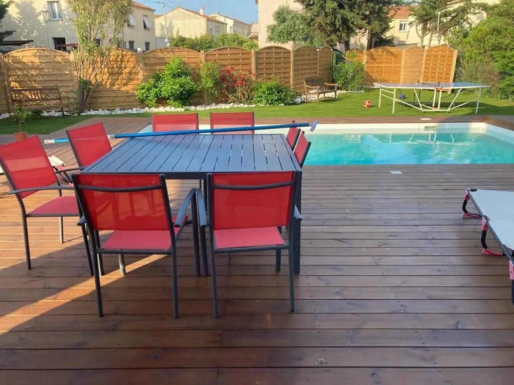 Maison à vendre, 142m², Agde (Cap d'Agde)