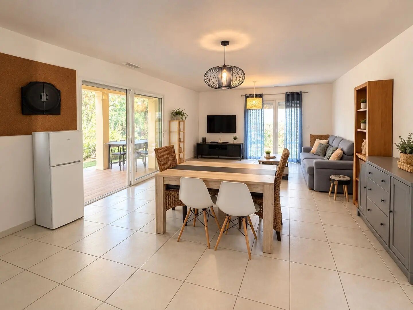 Maison à louer, 112m², Béziers