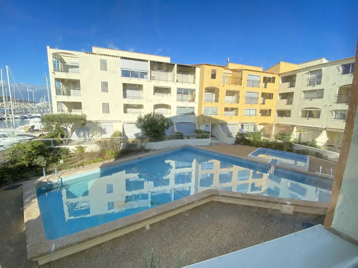 Appartement à louer, 43m², Agde (Cap d'Agde)