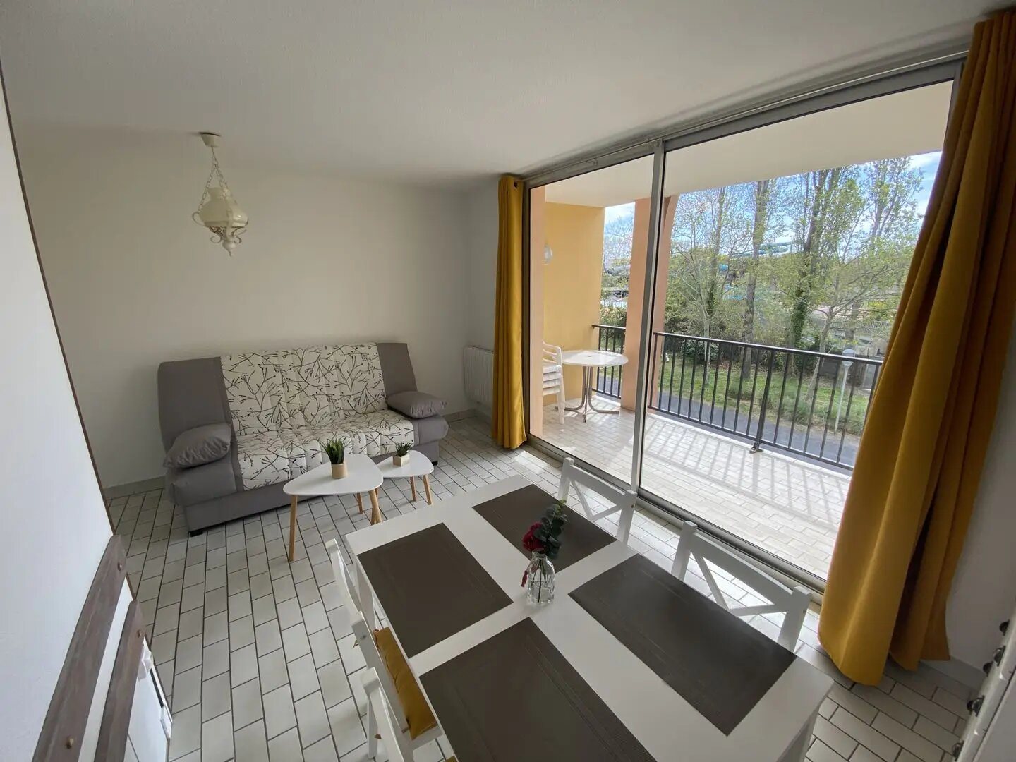Appartement à louer, 27m², Agde (Cap d'Agde)