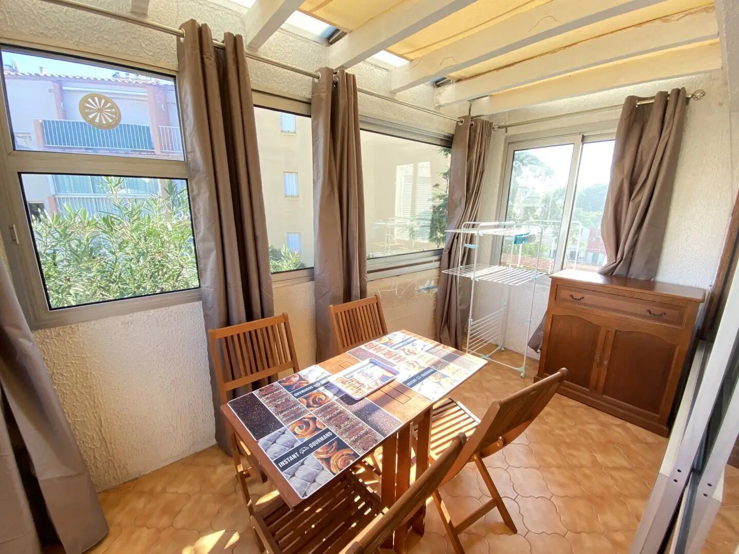 Appartement à louer, 34m², Agde (Cap d'Agde)