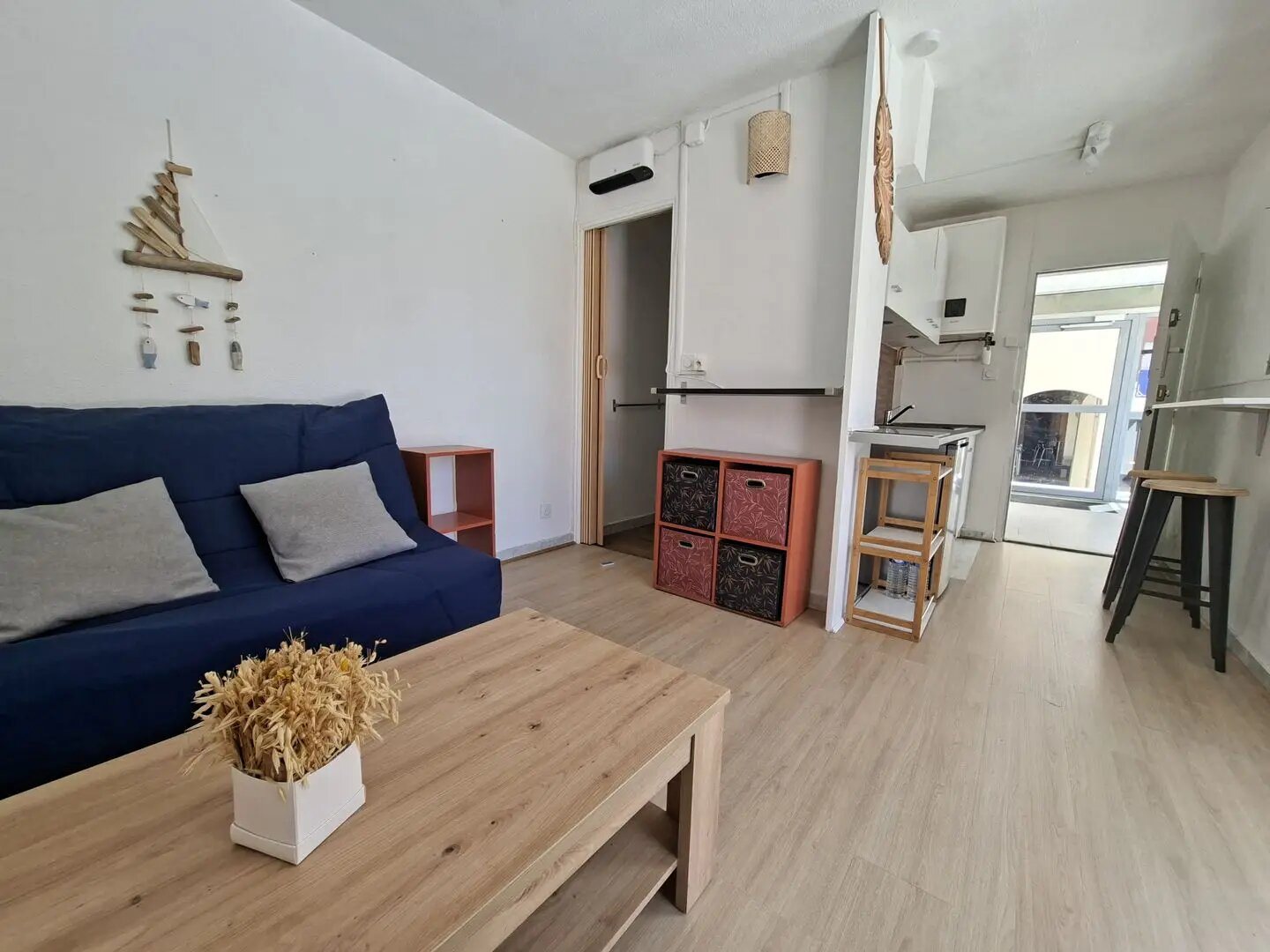 Appartement à vendre, 15m², Agde (Cap d'Agde)