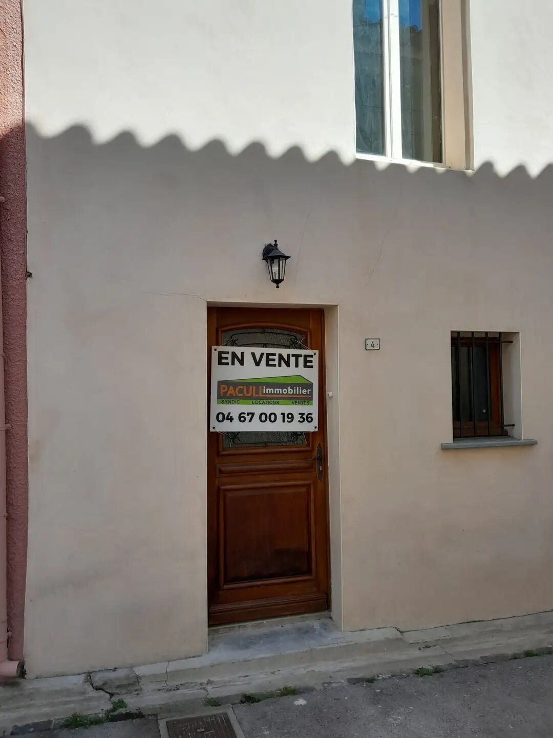 Maison à vendre, 80m², Pomérols