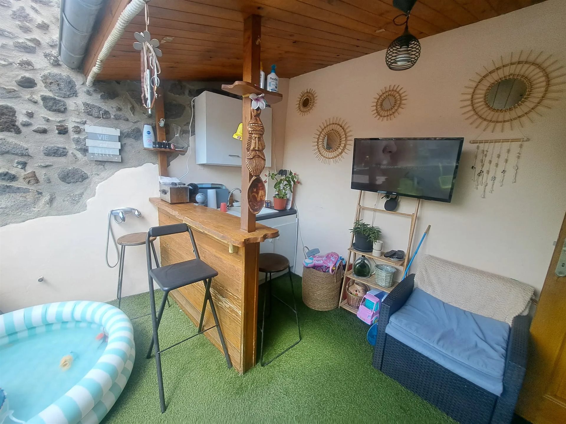 Maison à vendre, 48m², Agde (Cap d'Agde)