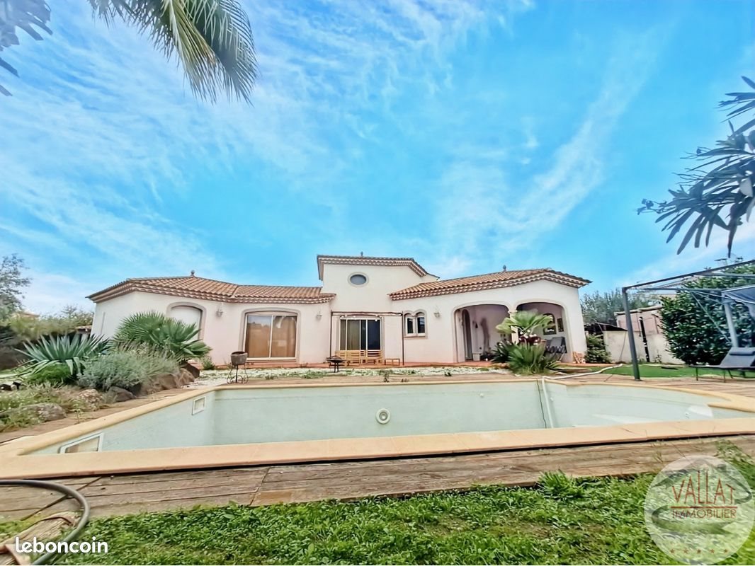 Maison à vendre, 135m², Agde (Cap d'Agde)