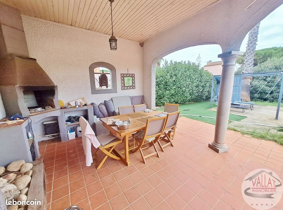 Maison à vendre, 135m², Agde (Cap d'Agde)
