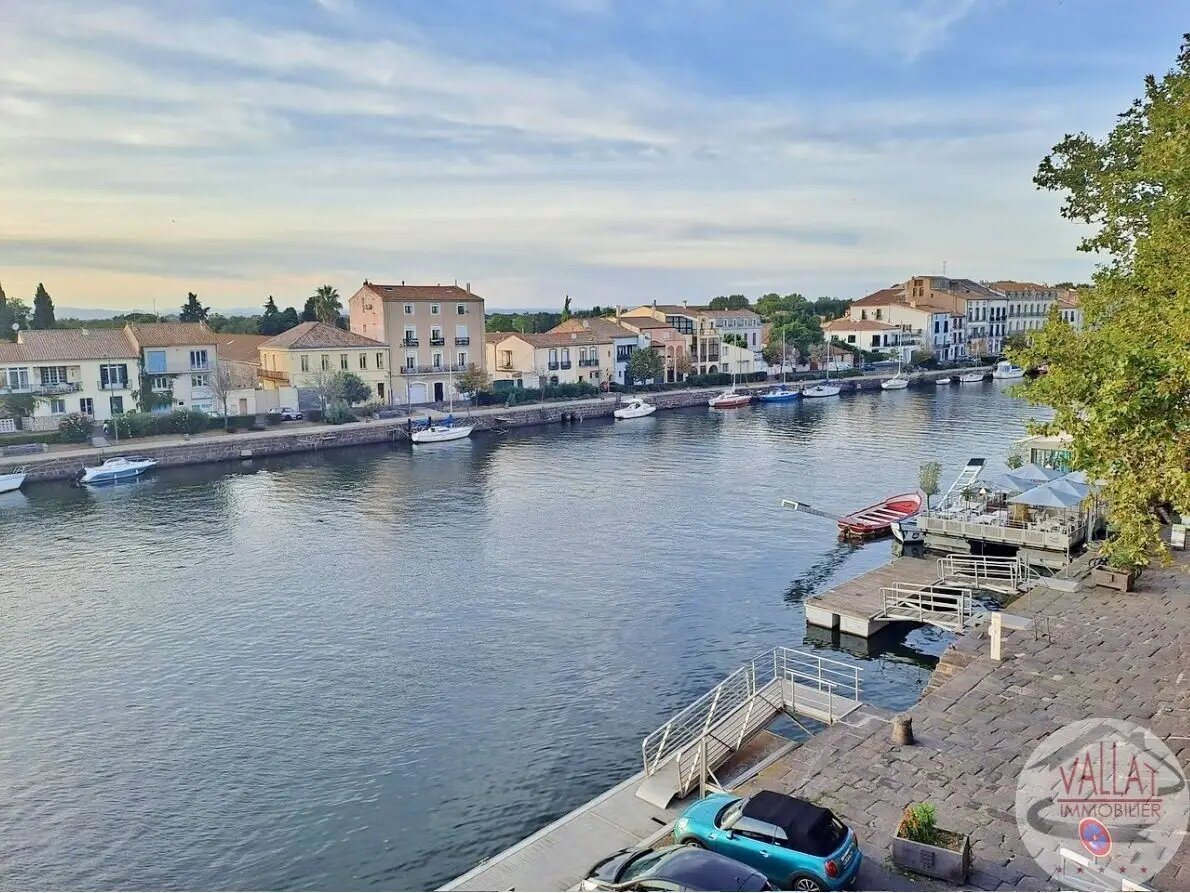 Appartement à vendre, 45m², Agde (Cap d'Agde)