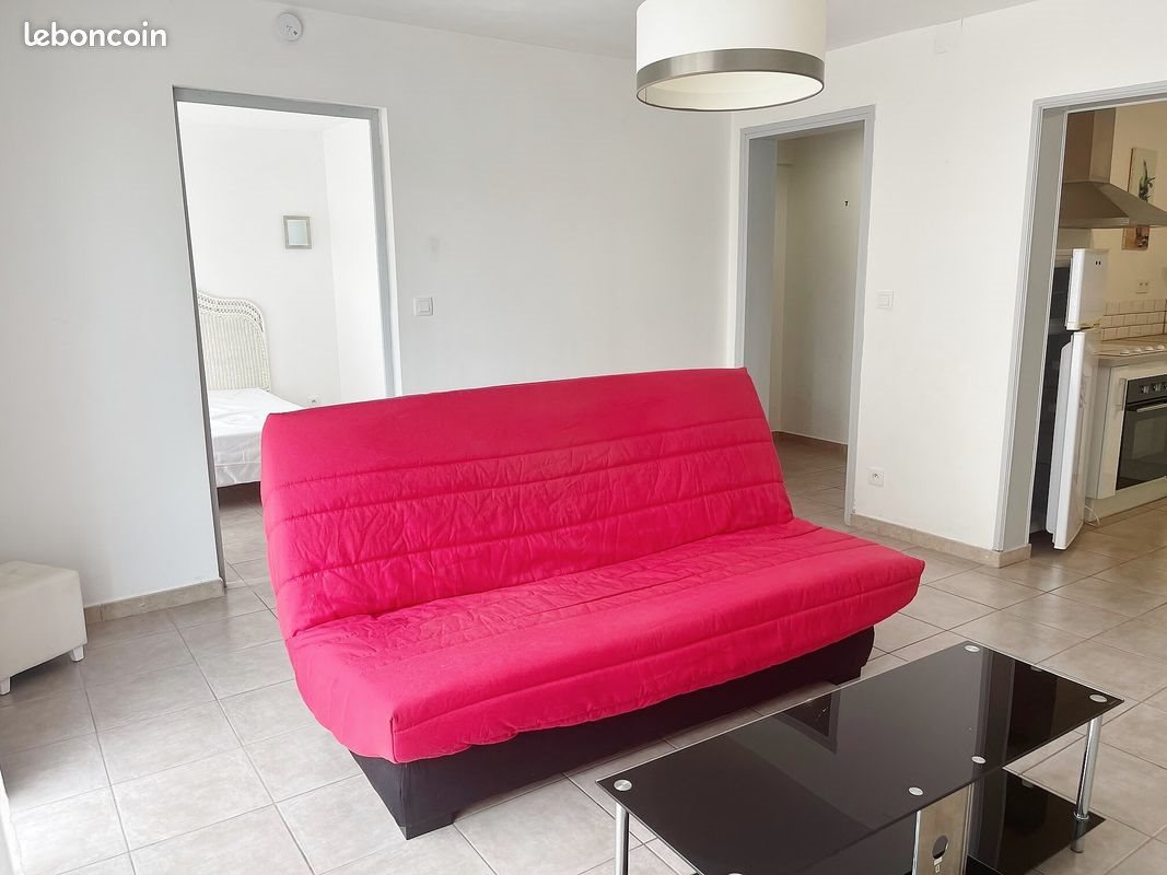 Appartement à louer, 49m², Agde (Cap d'Agde)