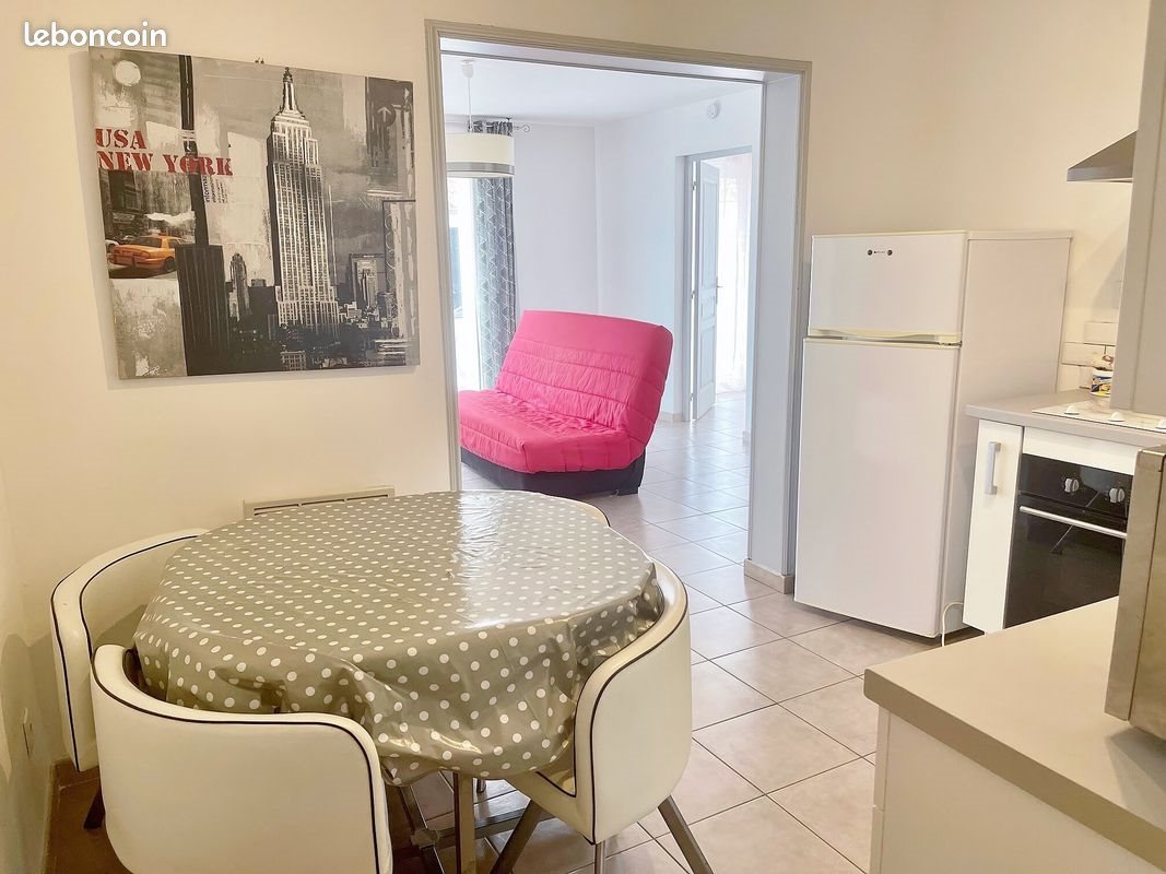 Appartement à louer, 49m², Agde (Cap d'Agde)