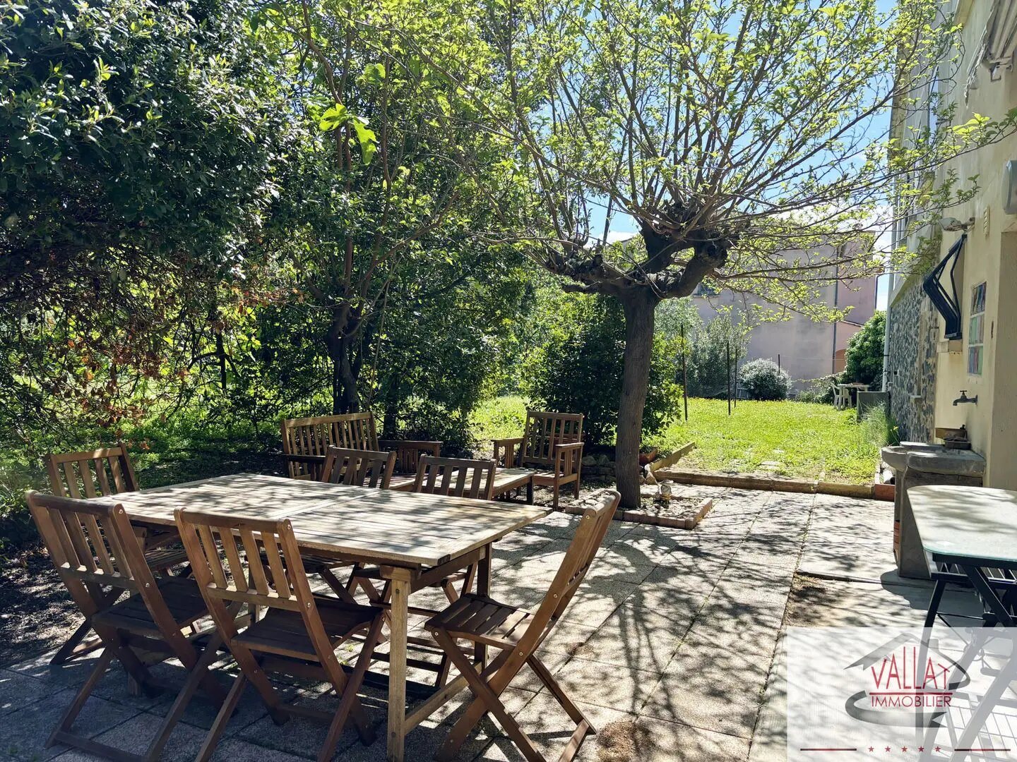 Maison à vendre, 105m², Florensac