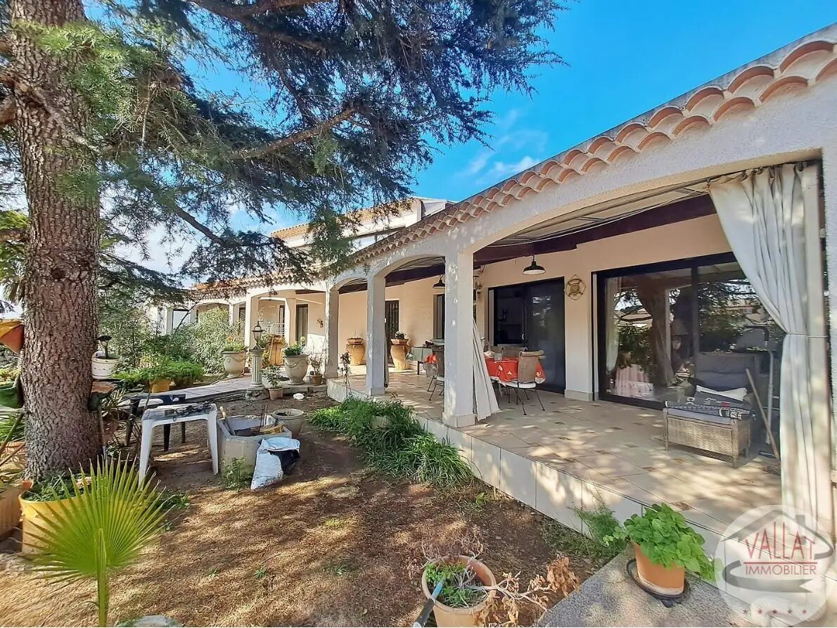 Maison à vendre, 227m², Agde (Cap d'Agde)