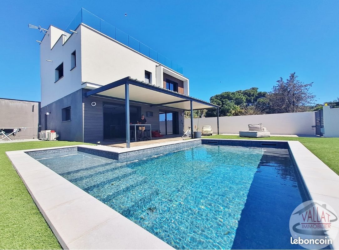 Maison à vendre, 180m², Agde (Cap d'Agde)