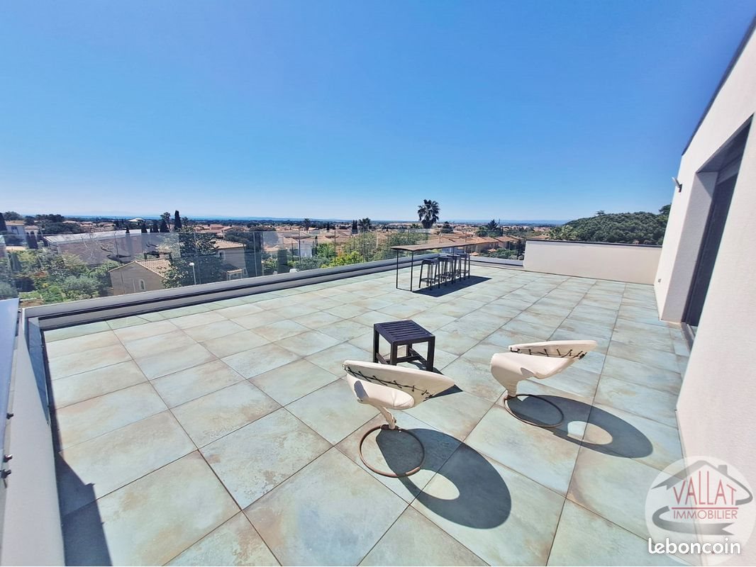Maison à vendre, 180m², Agde (Cap d'Agde)