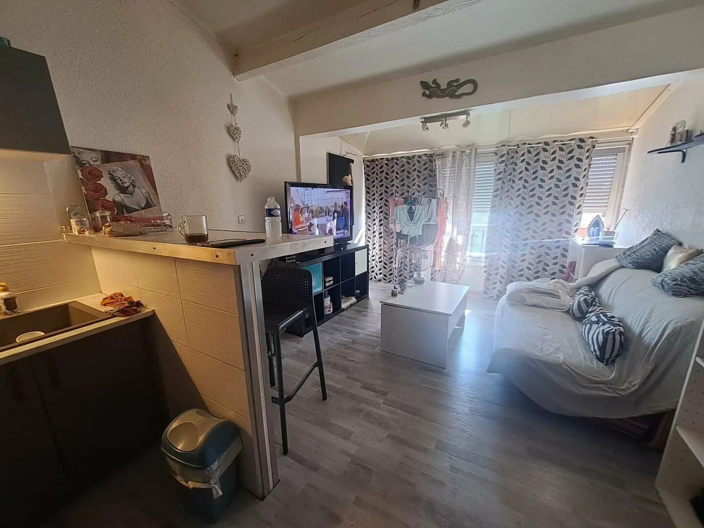 Appartement à vendre, 26m², Agde (Cap d'Agde)