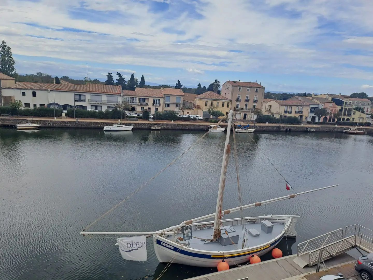 Appartement à vendre, 44m², Grau d'Agde
