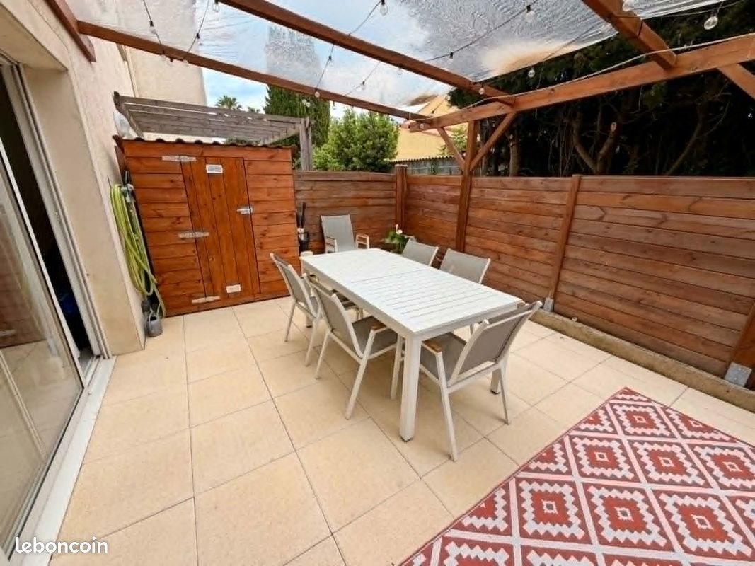 Appartement à vendre, 79m², Agde (Cap d'Agde)