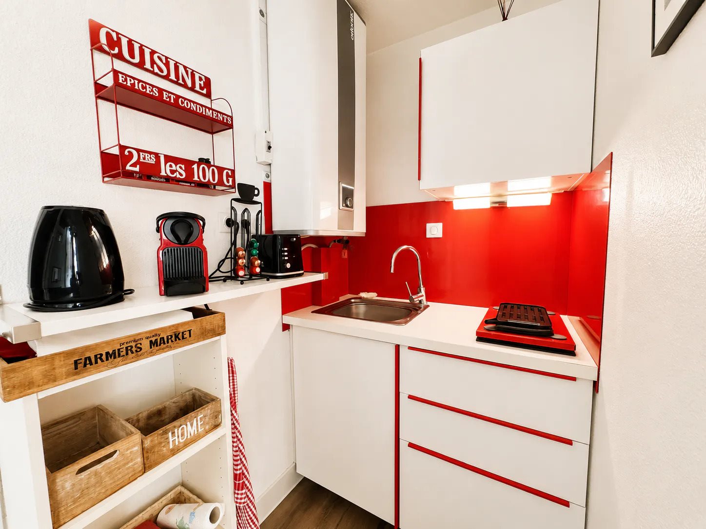 Appartement à vendre, 22m², La Grande-Motte