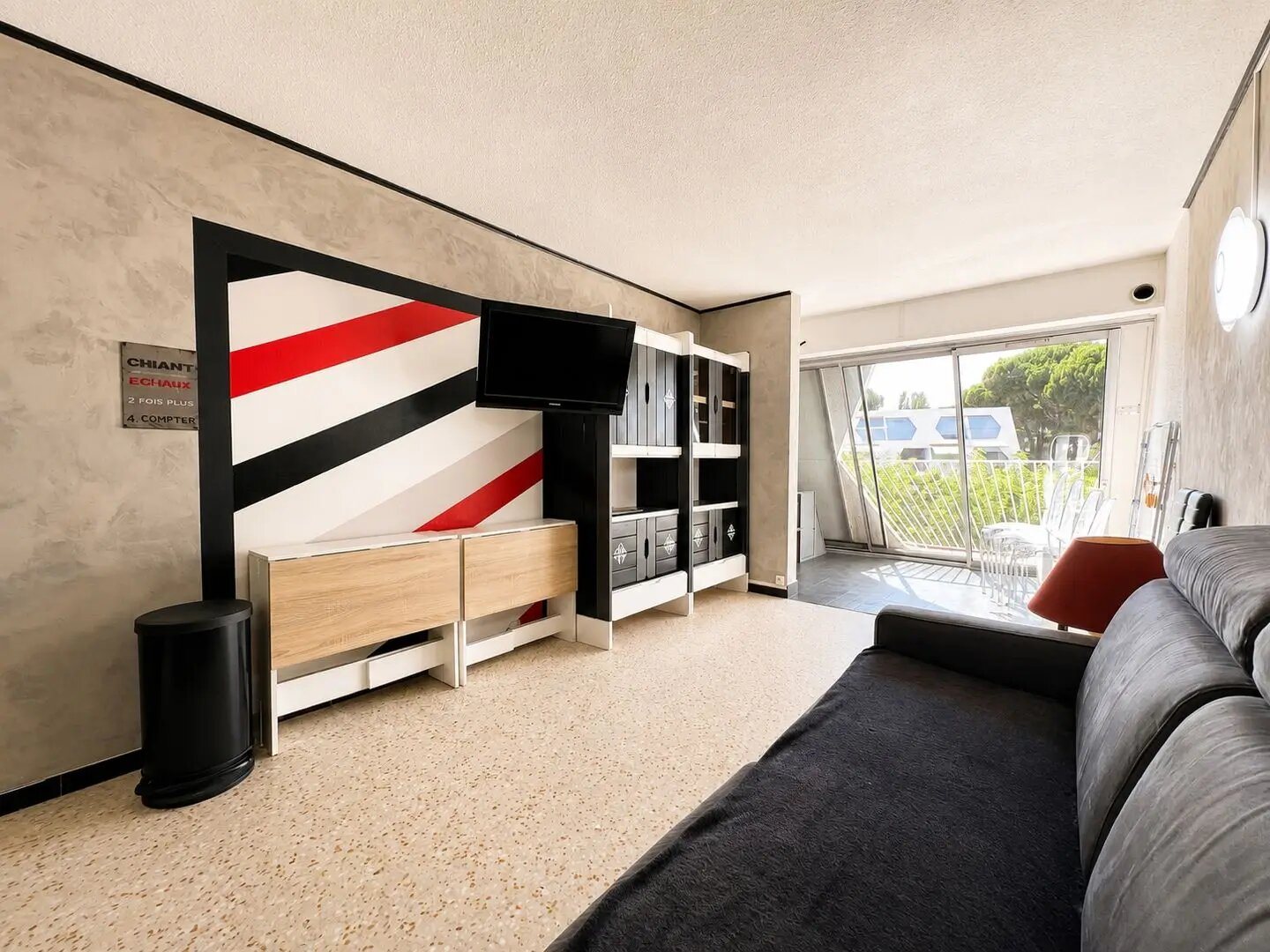 Appartement à louer, 21m², La Grande-Motte