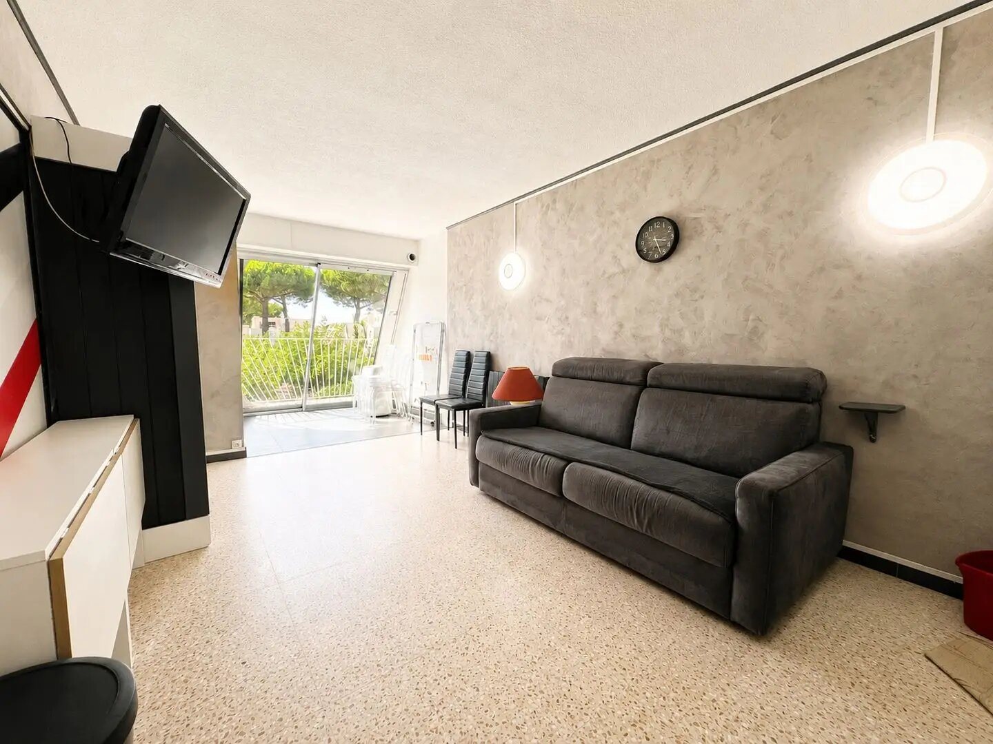 Appartement à louer, 21m², La Grande-Motte