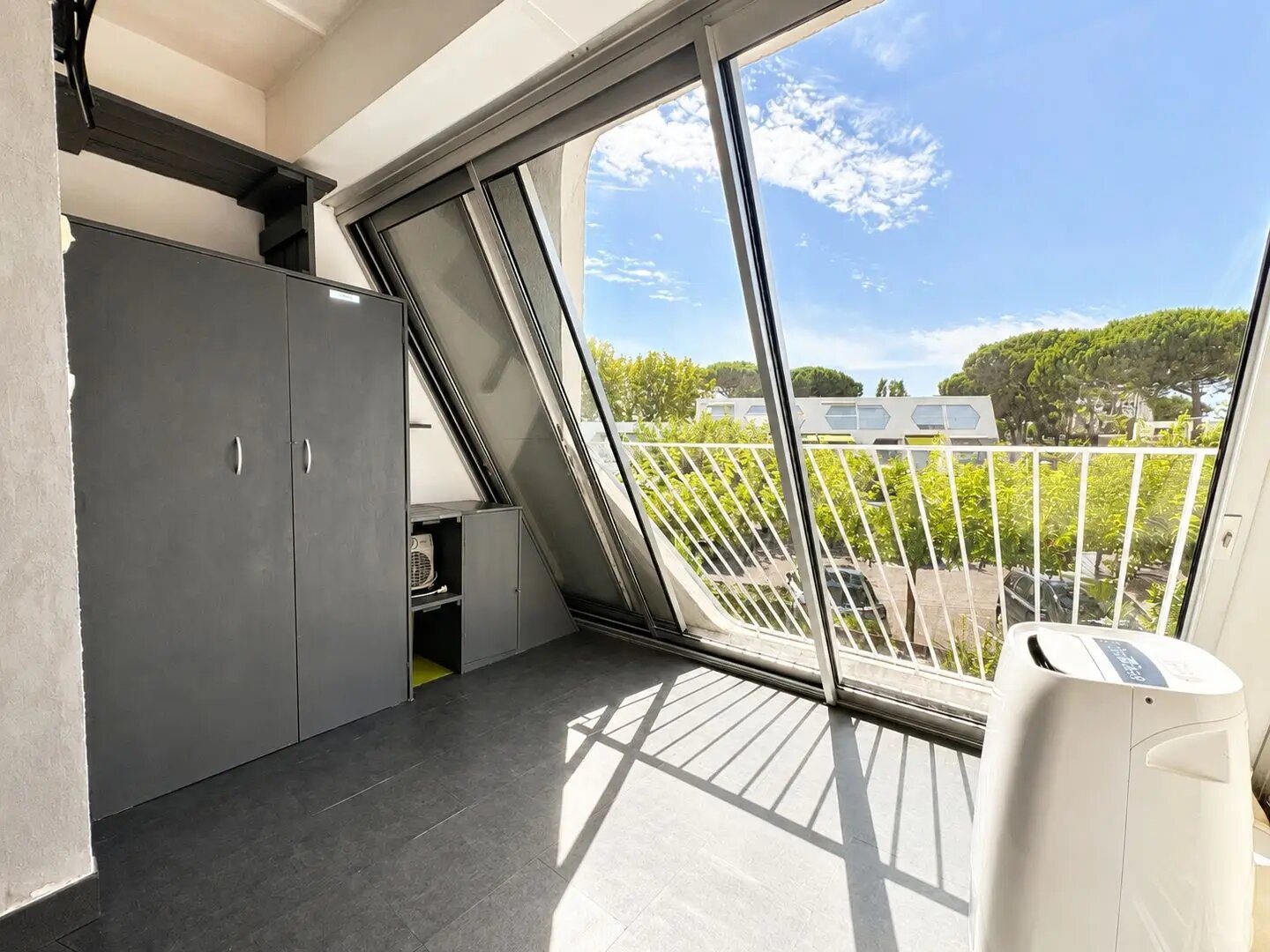 Appartement à louer, 21m², La Grande-Motte