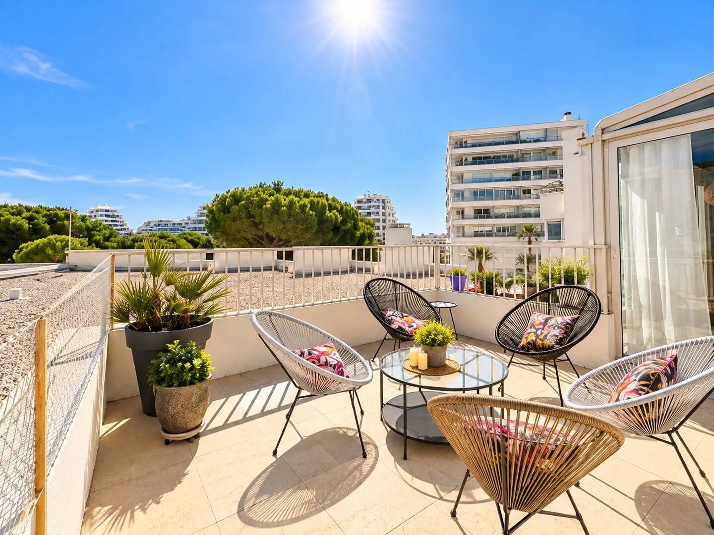 Appartement à vendre, 83m², La Grande-Motte