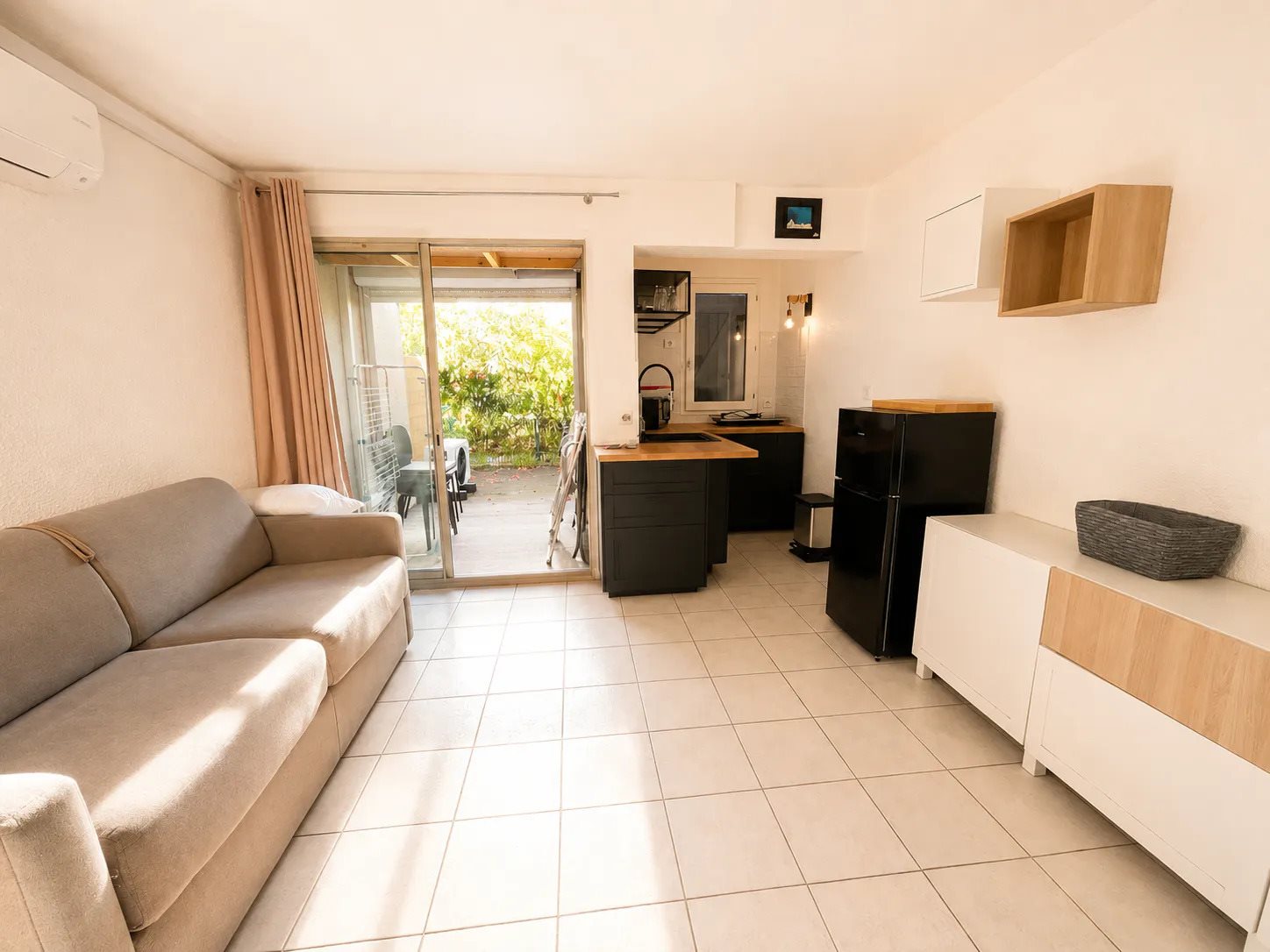 Appartement à louer, 24m², La Grande-Motte