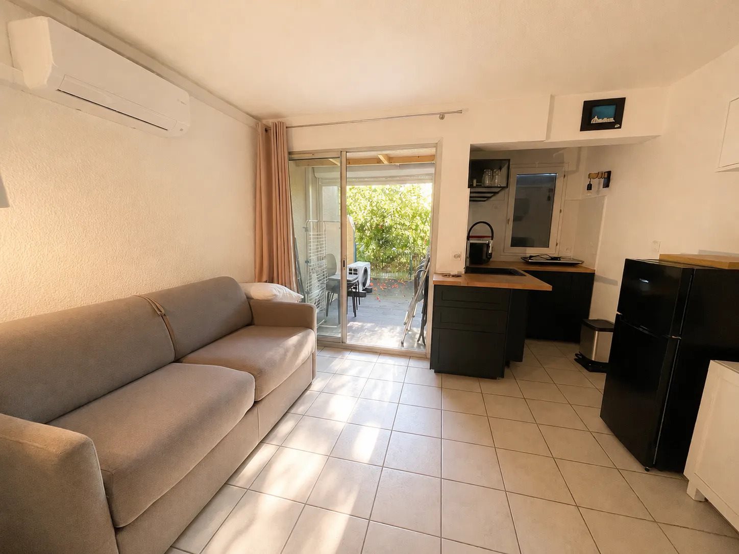 Appartement à louer, 24m², La Grande-Motte