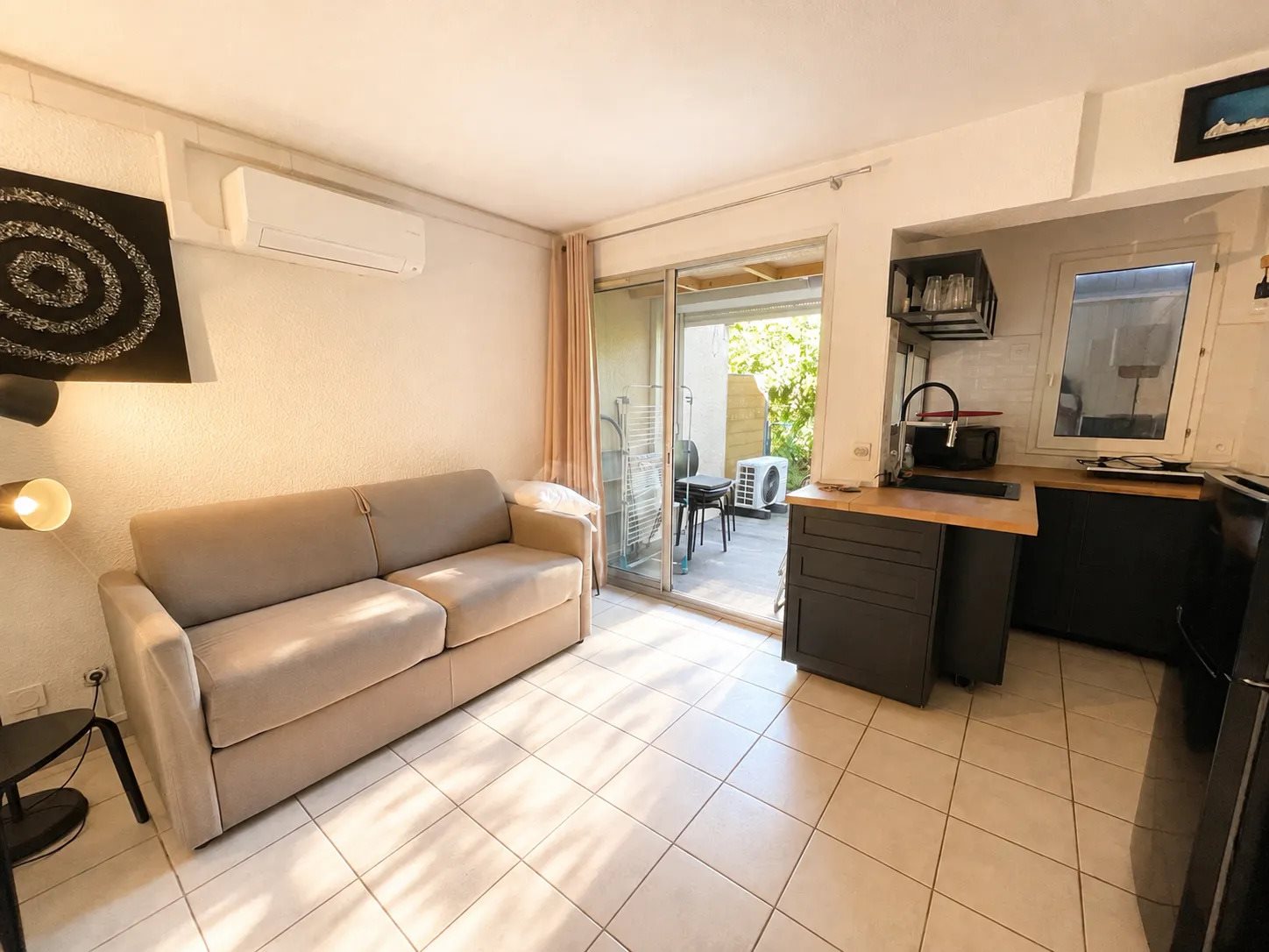 Appartement à louer, 24m², La Grande-Motte