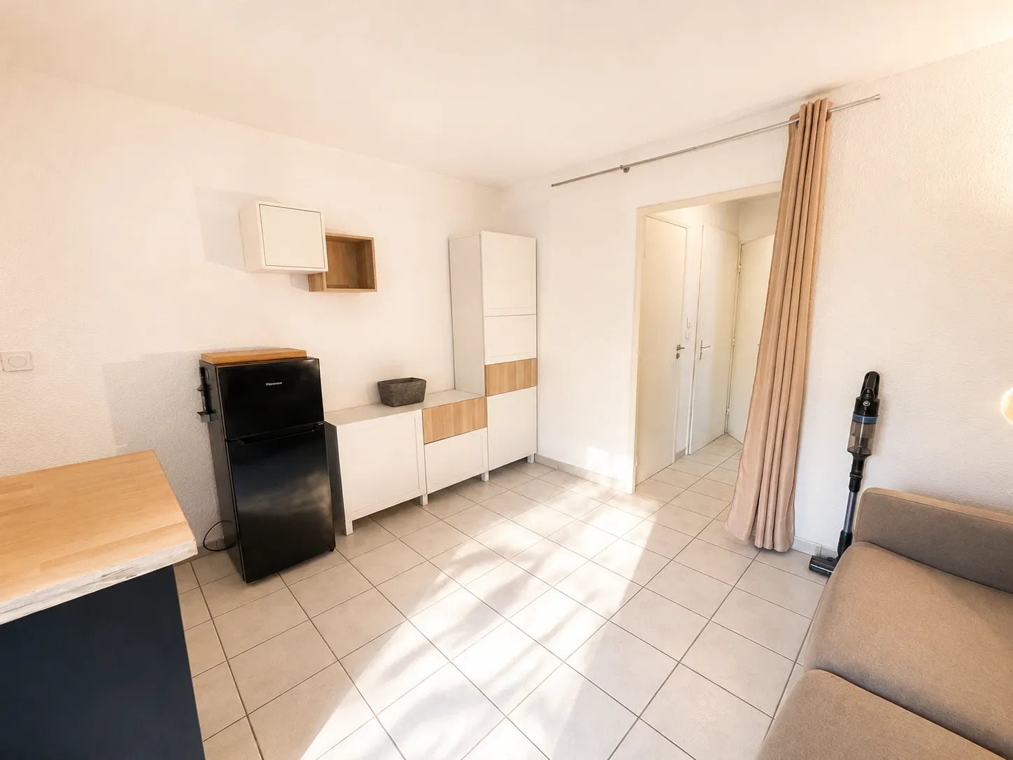 Appartement à louer, 24m², La Grande-Motte